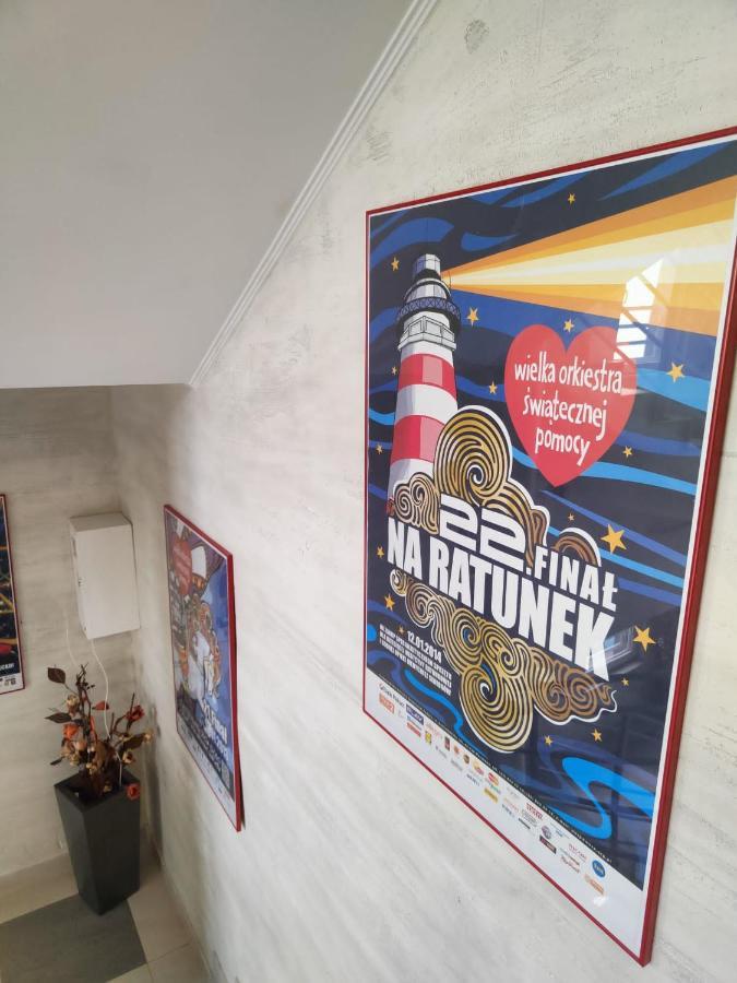 Hostel Centrum Radom Kültér fotó