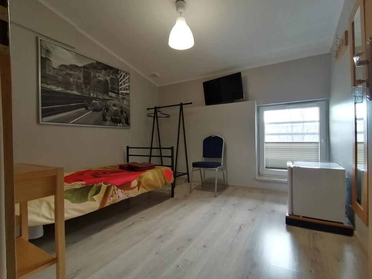 Hostel Centrum Radom Kültér fotó
