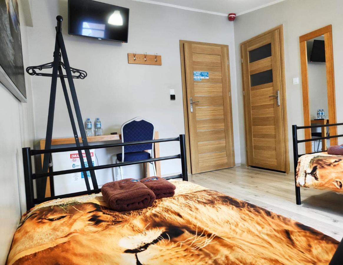 Hostel Centrum Radom Kültér fotó
