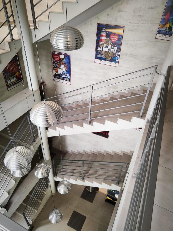Hostel Centrum Radom Kültér fotó