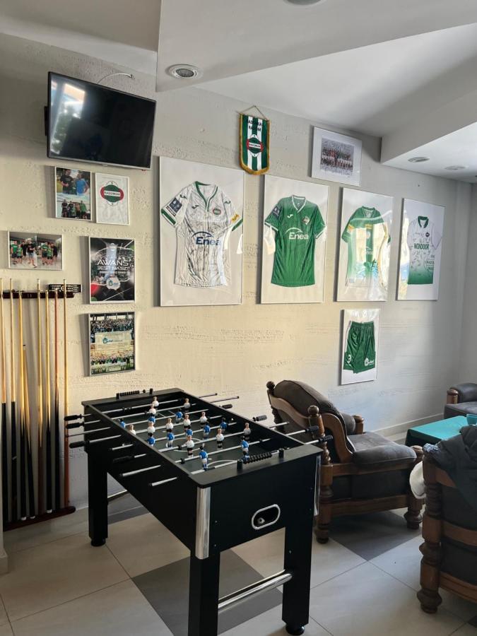 Hostel Centrum Radom Kültér fotó