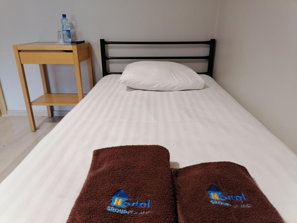 Hostel Centrum Radom Kültér fotó