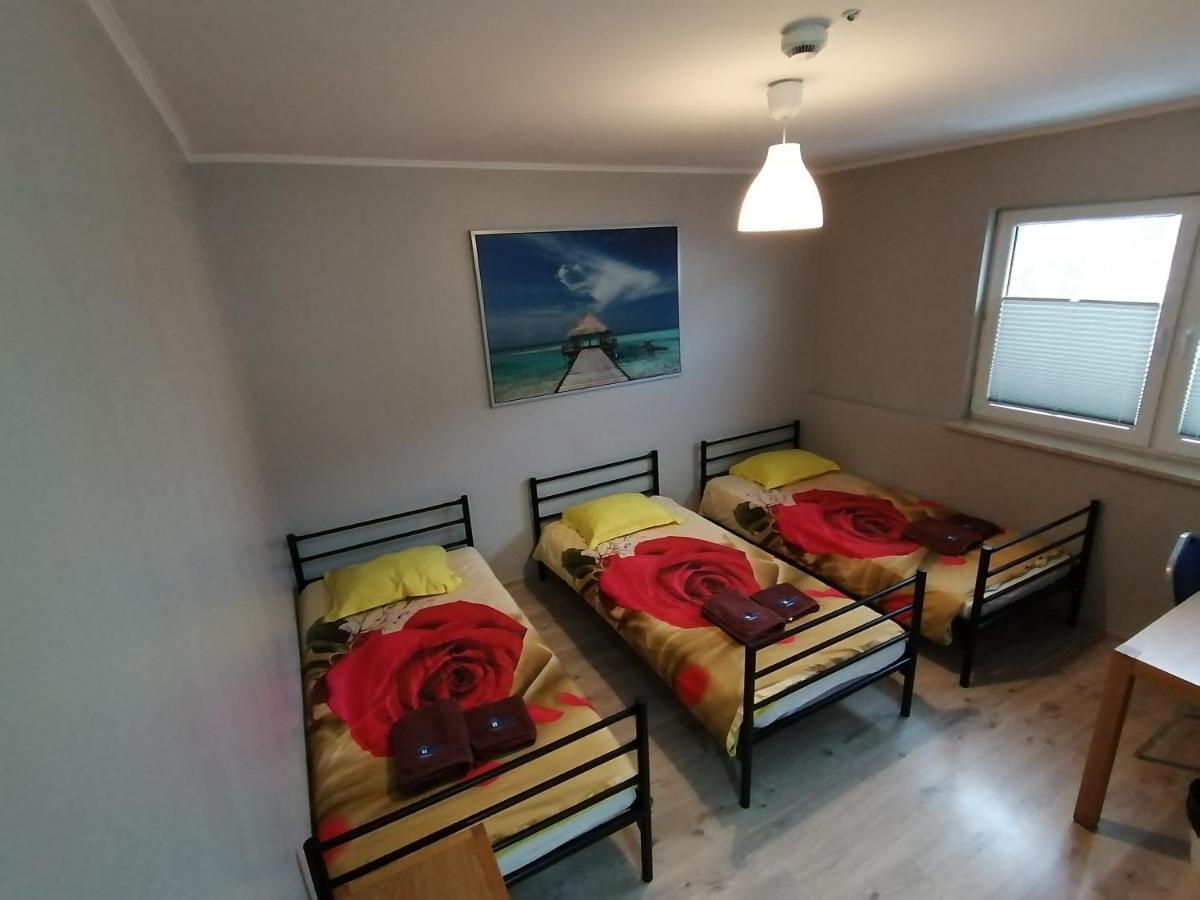 Hostel Centrum Radom Kültér fotó