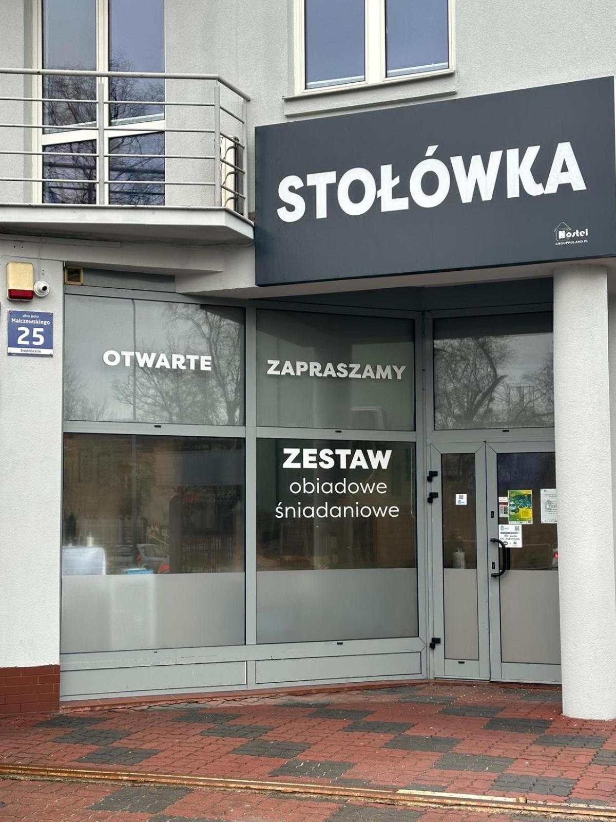 Hostel Centrum Radom Kültér fotó