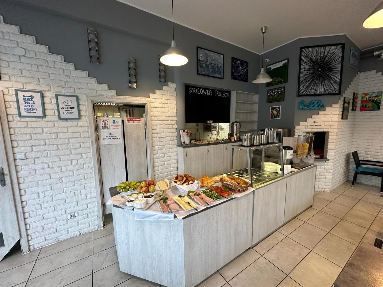 Hostel Centrum Radom Kültér fotó