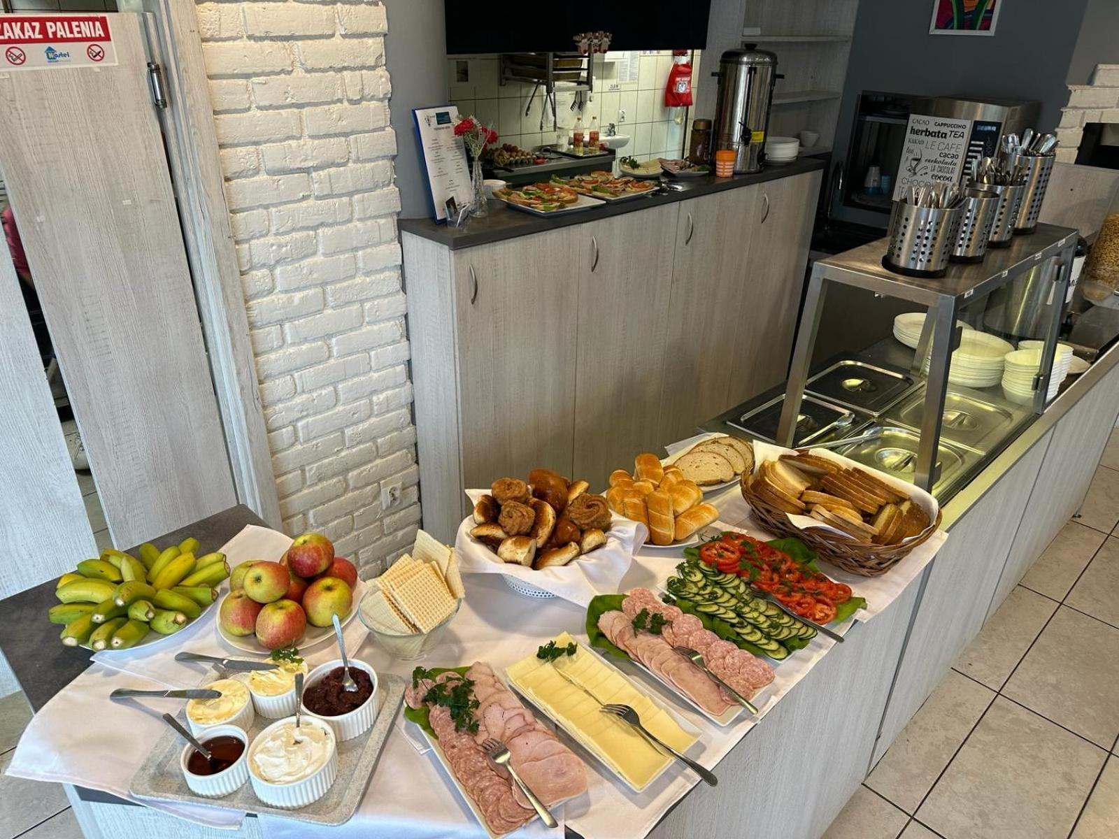 Hostel Centrum Radom Kültér fotó