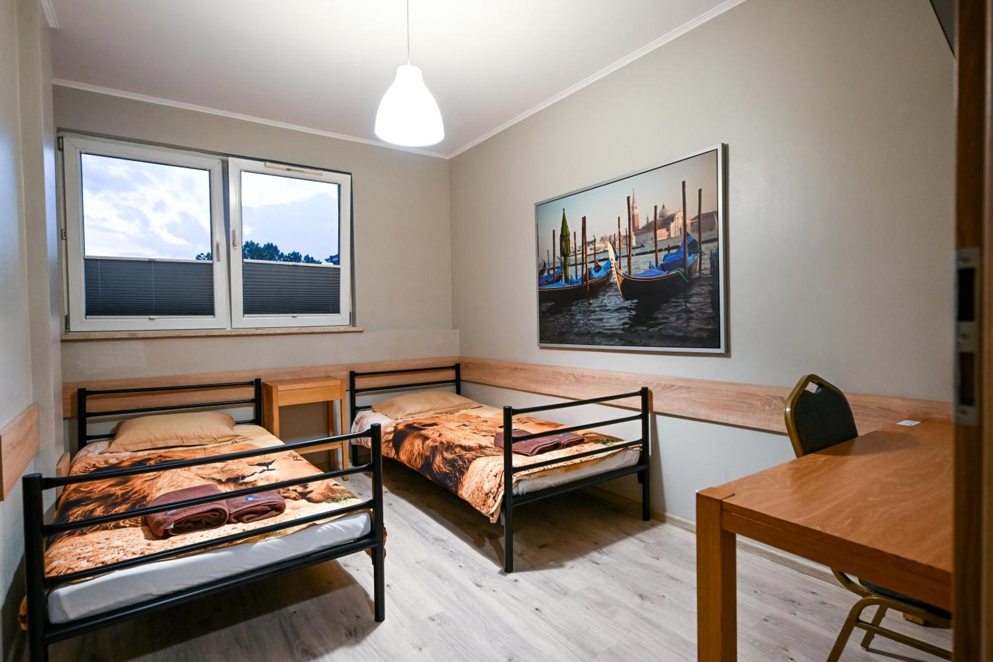 Hostel Centrum Radom Kültér fotó