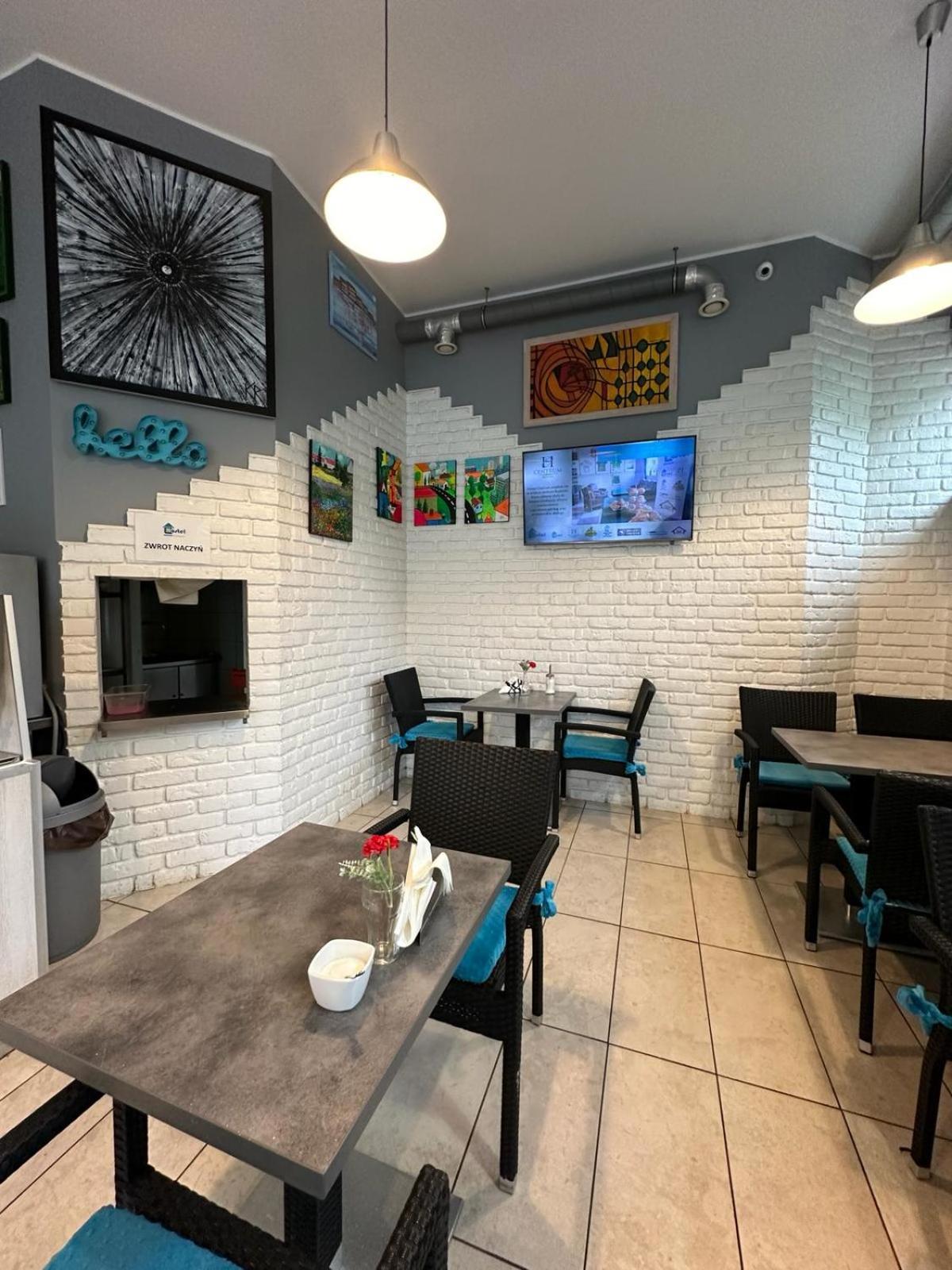 Hostel Centrum Radom Kültér fotó
