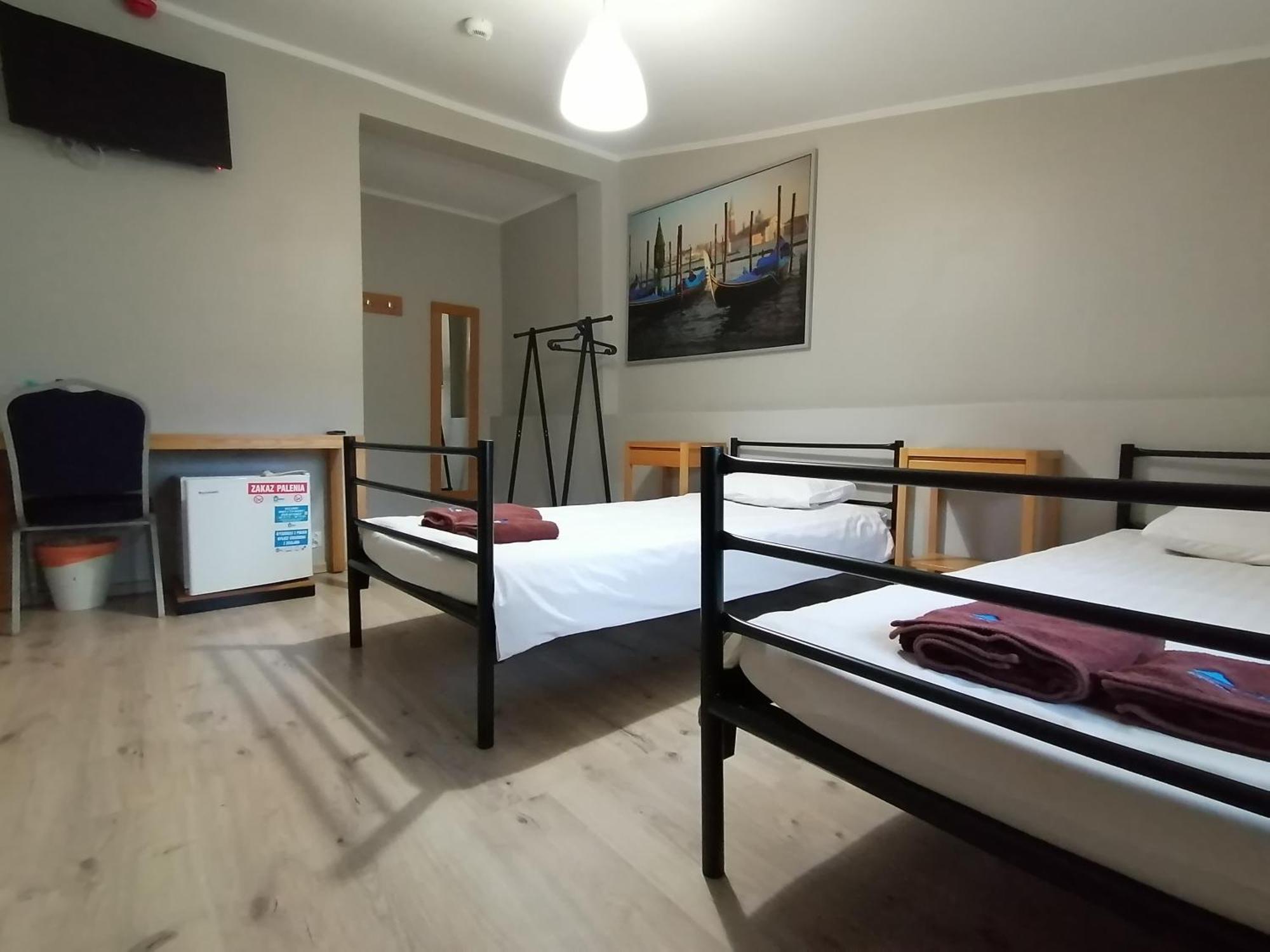 Hostel Centrum Radom Kültér fotó