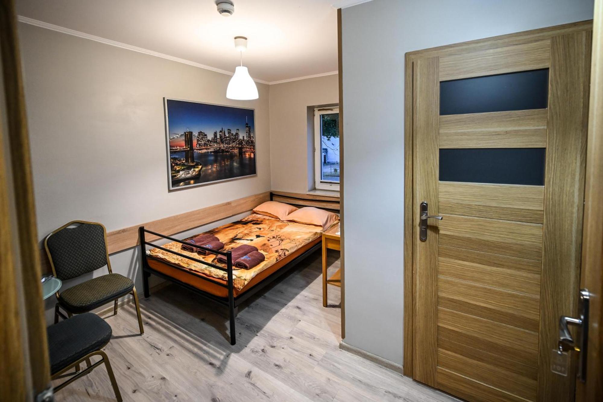 Hostel Centrum Radom Kültér fotó