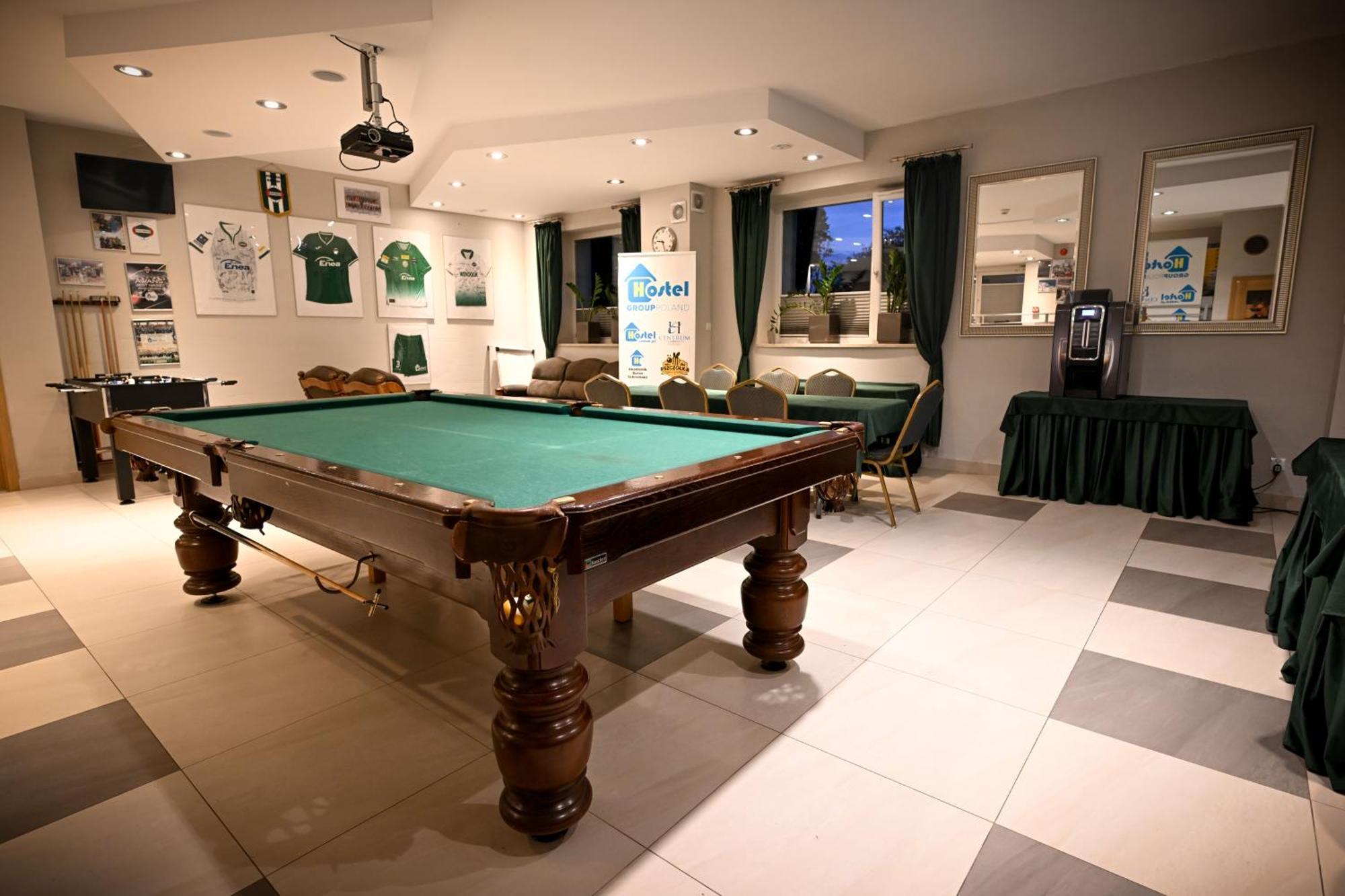 Hostel Centrum Radom Kültér fotó