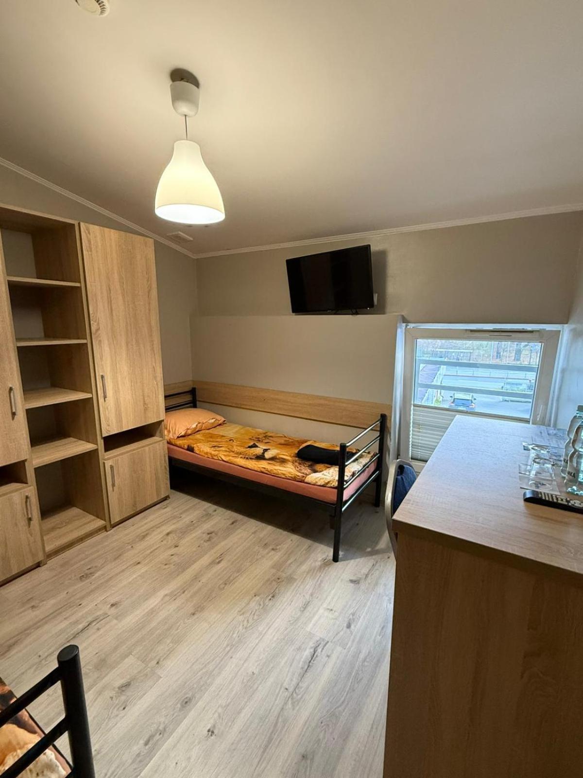 Hostel Centrum Radom Kültér fotó