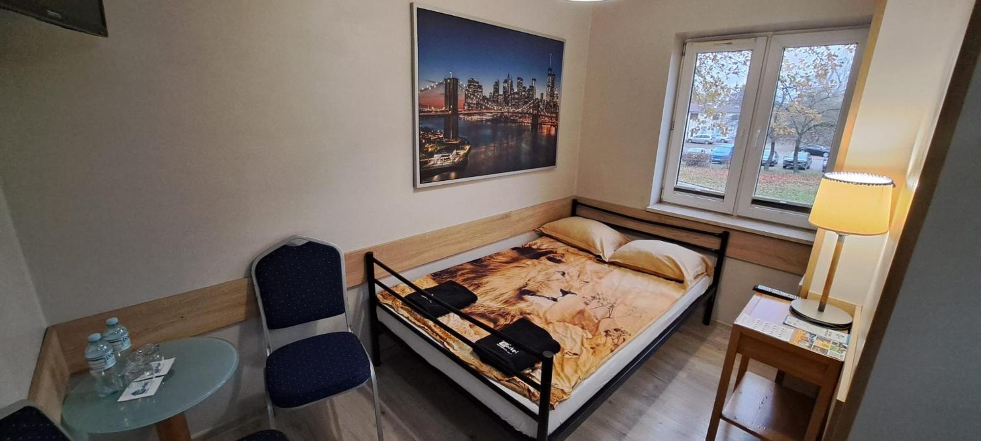 Hostel Centrum Radom Kültér fotó