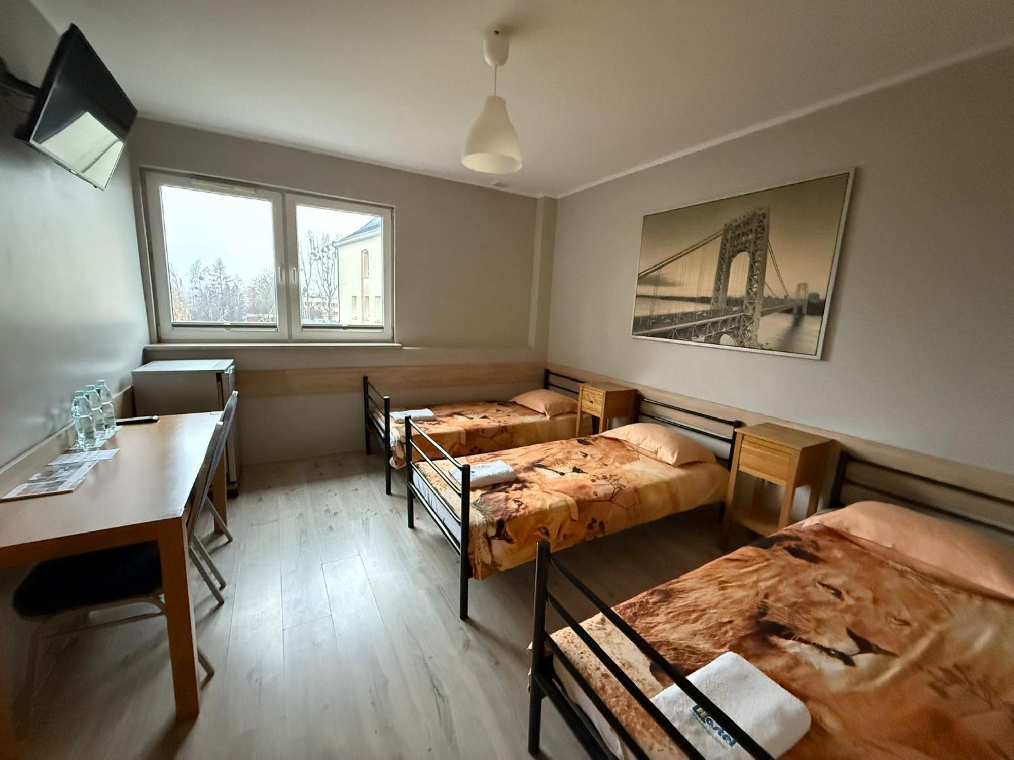 Hostel Centrum Radom Kültér fotó