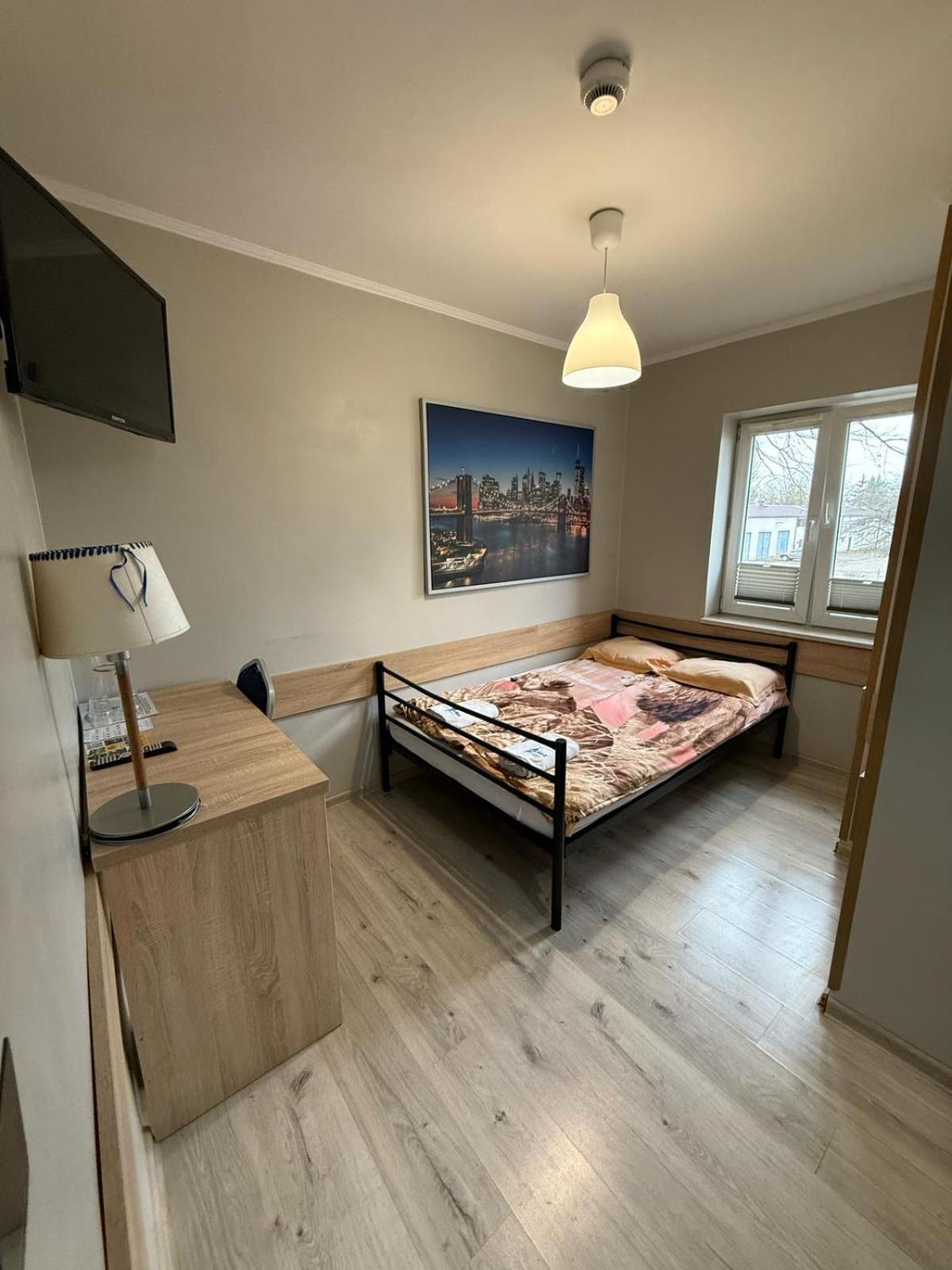 Hostel Centrum Radom Kültér fotó