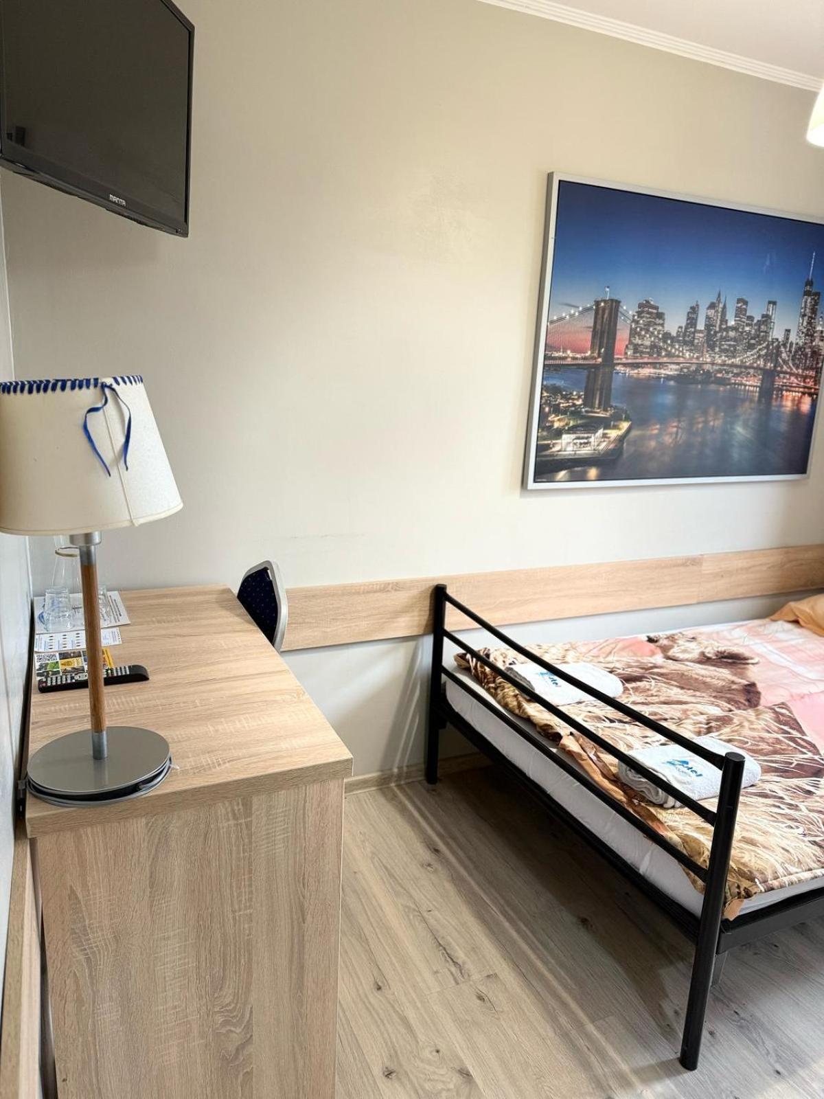 Hostel Centrum Radom Kültér fotó