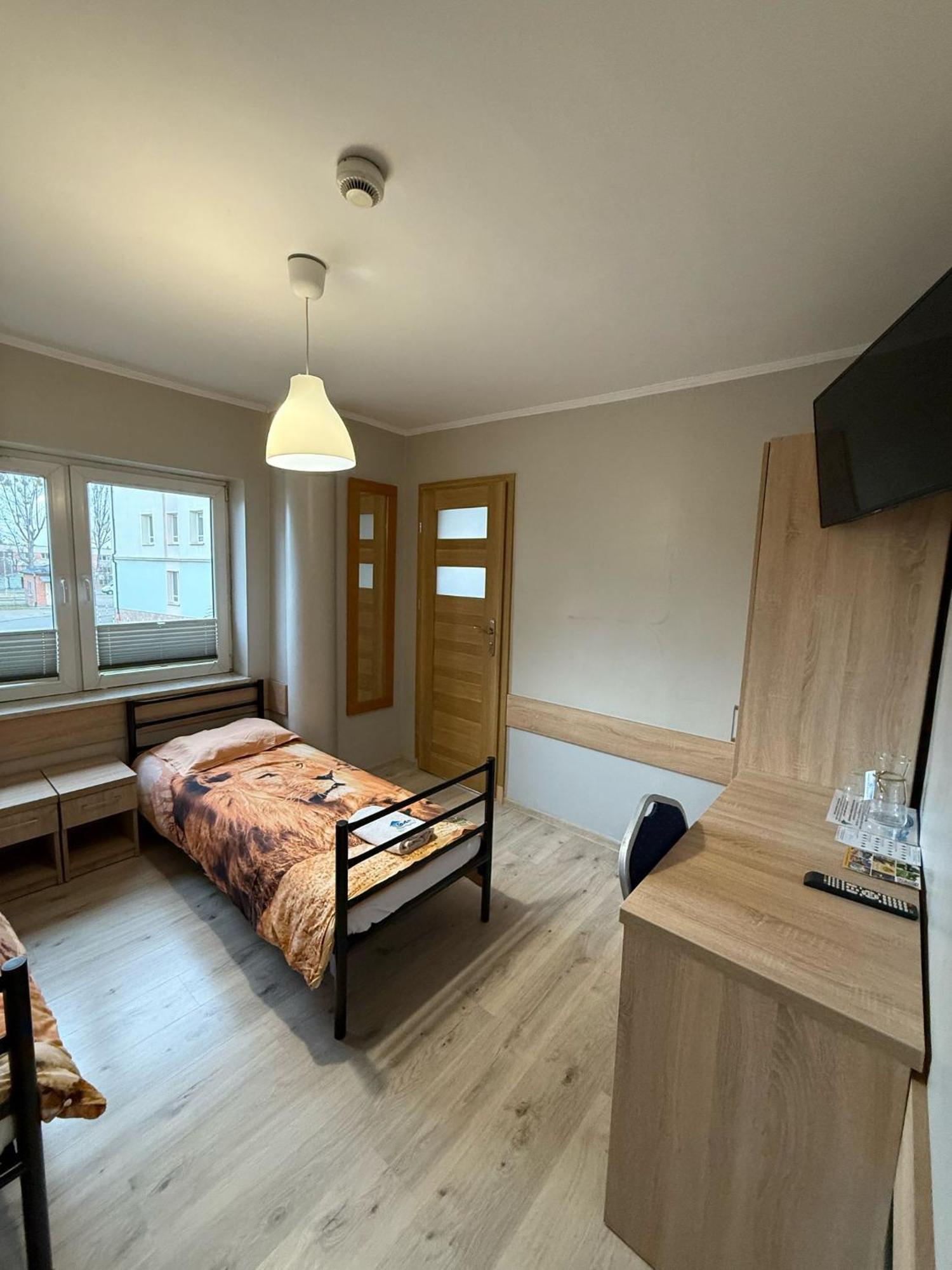 Hostel Centrum Radom Kültér fotó